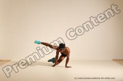 Breakdance reference poses of Enrique